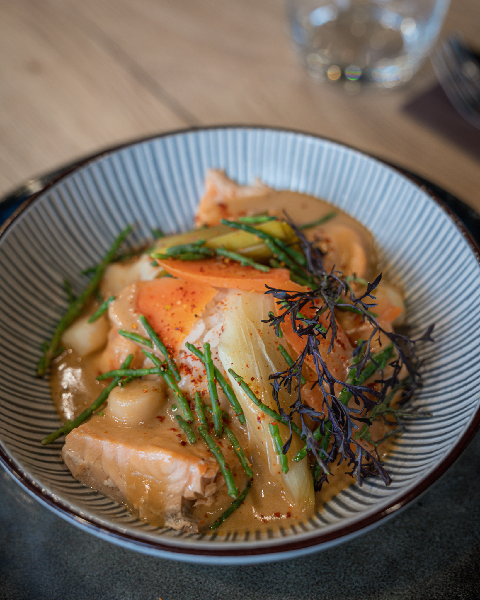 Cuisine française raffinée et gourmande